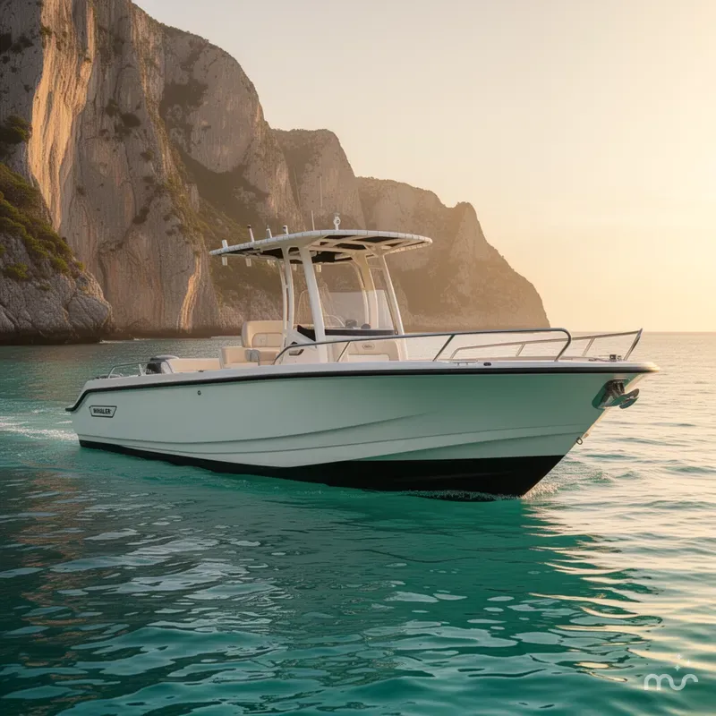 The Image of Boston Whaler 220 Dauntless 2023 - 0
