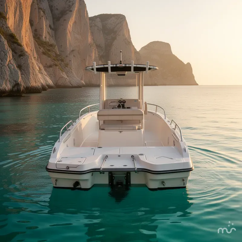 Slide: The Image of Boston Whaler 220 Dauntless 2023 - 3
