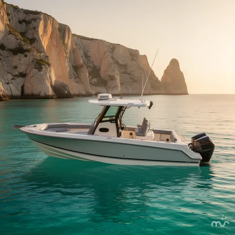 The Image of Boston Whaler 250 Outrage 2026 - 0