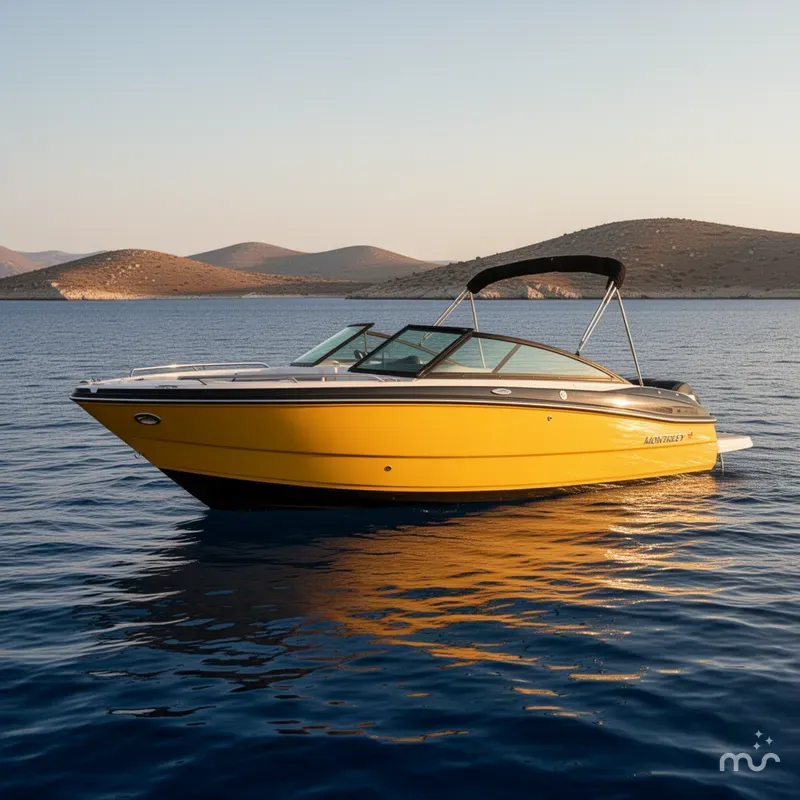 The Image of Monterey 214SS Super Sport 2014 - 0