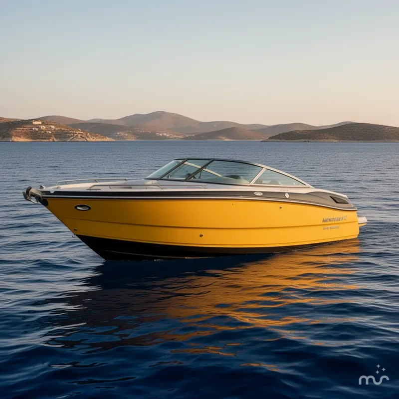 Slide: The Image of Monterey 214SS Super Sport 2014 - 2