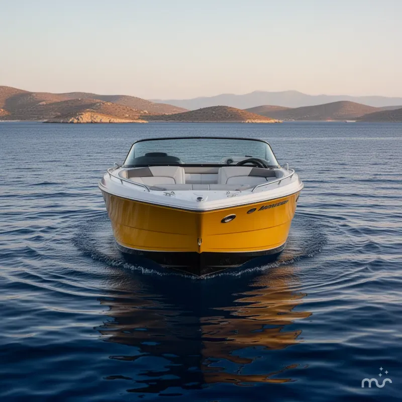 Slide: The Image of Monterey 214SS Super Sport 2014 - 3