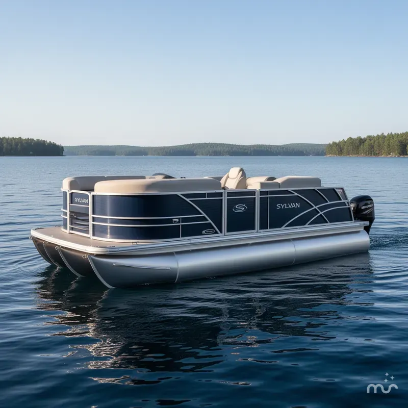 Slide: The Image of Sylvan Mirage Fish 8520 Party Fish 2025 - 0