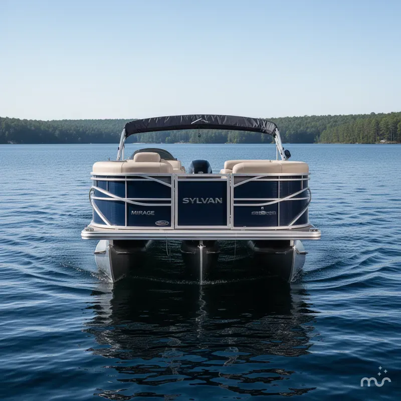Slide: The Image of Sylvan Mirage Fish 8520 Party Fish 2025 - 1
