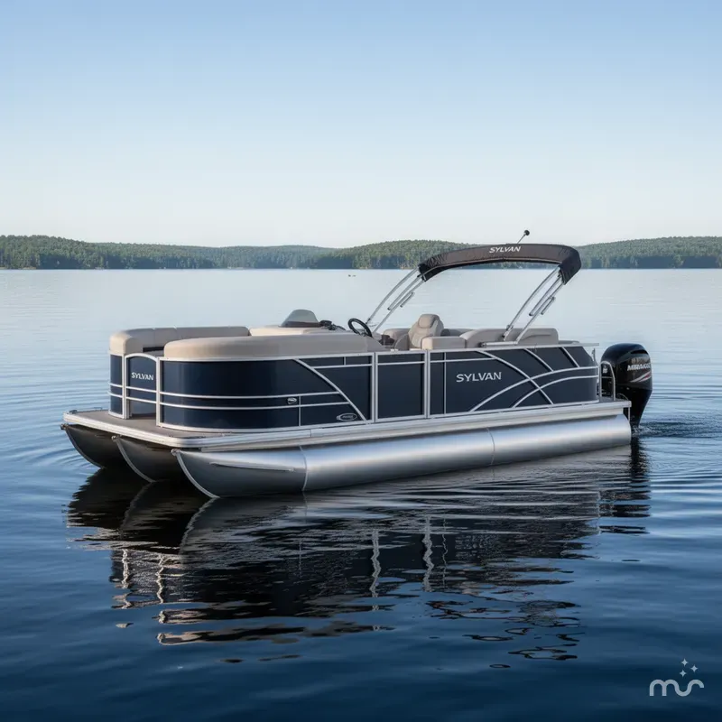 Slide: The Image of Sylvan Mirage Fish 8520 Party Fish 2025 - 2