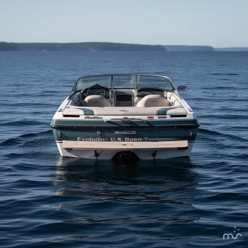 Slide: The Image of Malibu Response LX 2000 - 2