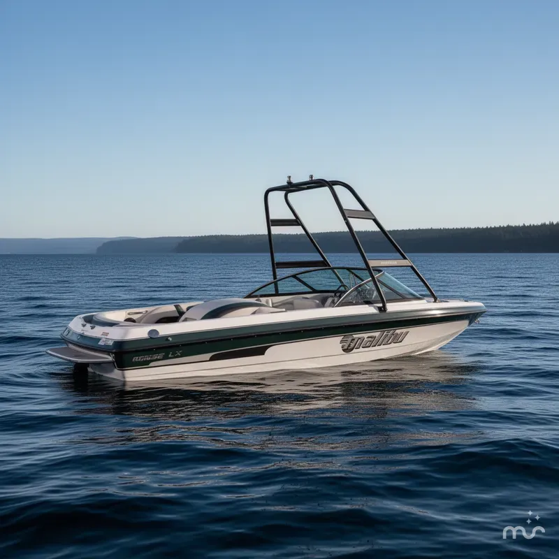 Slide: The Image of Malibu Response LX 2000 - 3