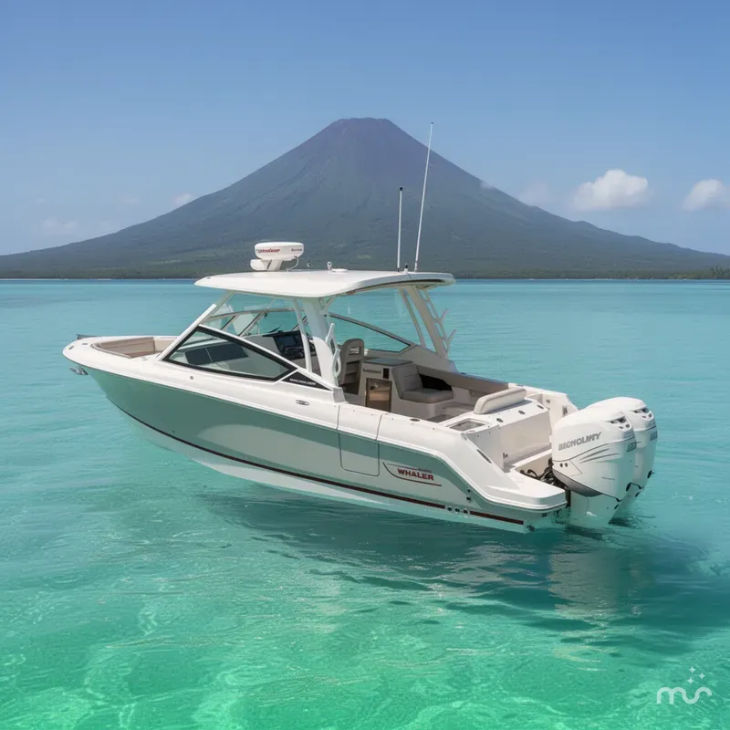 The Image of Boston Whaler 280 Vantage 2026 - 0