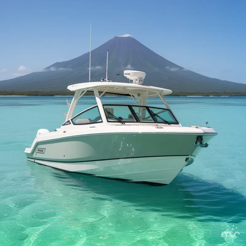Slide: The Image of Boston Whaler 280 Vantage 2026 - 1