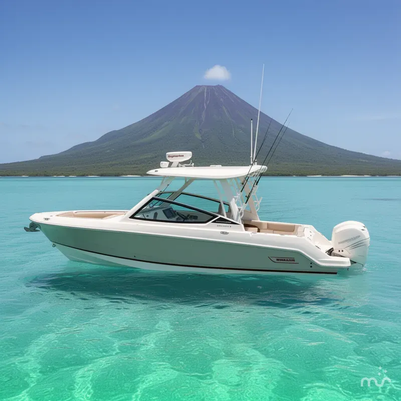 Slide: The Image of Boston Whaler 280 Vantage 2026 - 2
