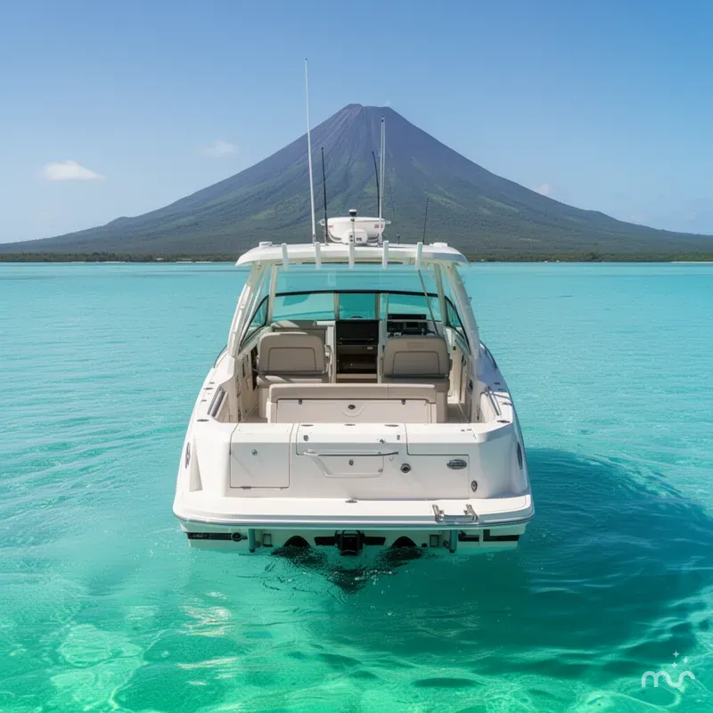 Slide: The Image of Boston Whaler 280 Vantage 2026 - 3