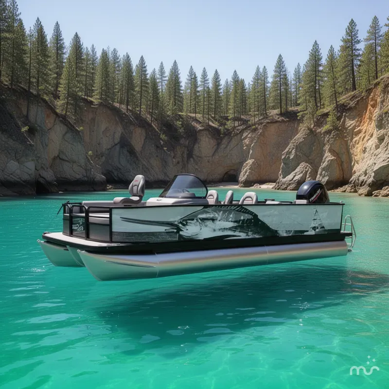 The Image of Tracker Targa V-19 Combo 2025 - 0