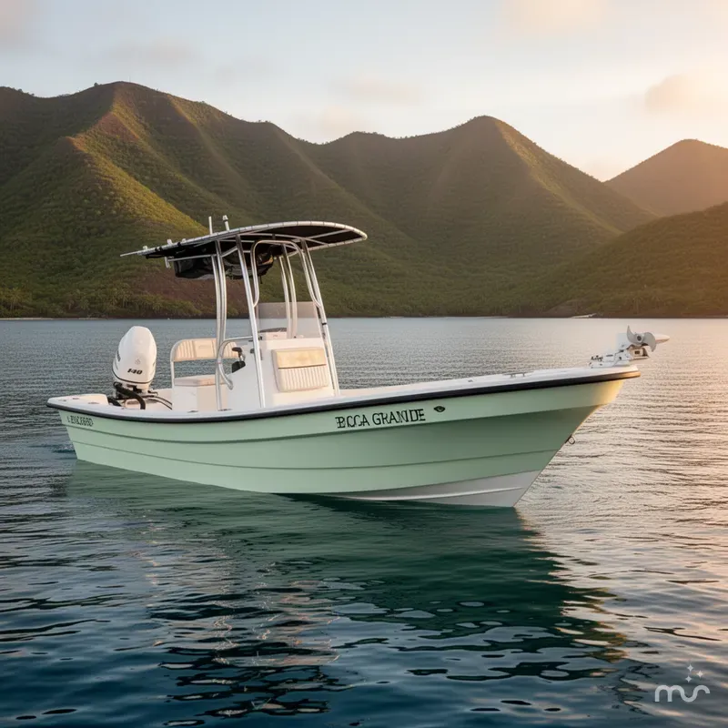 The Image of Panga 22 BOCA GRANDE 2016 - 0