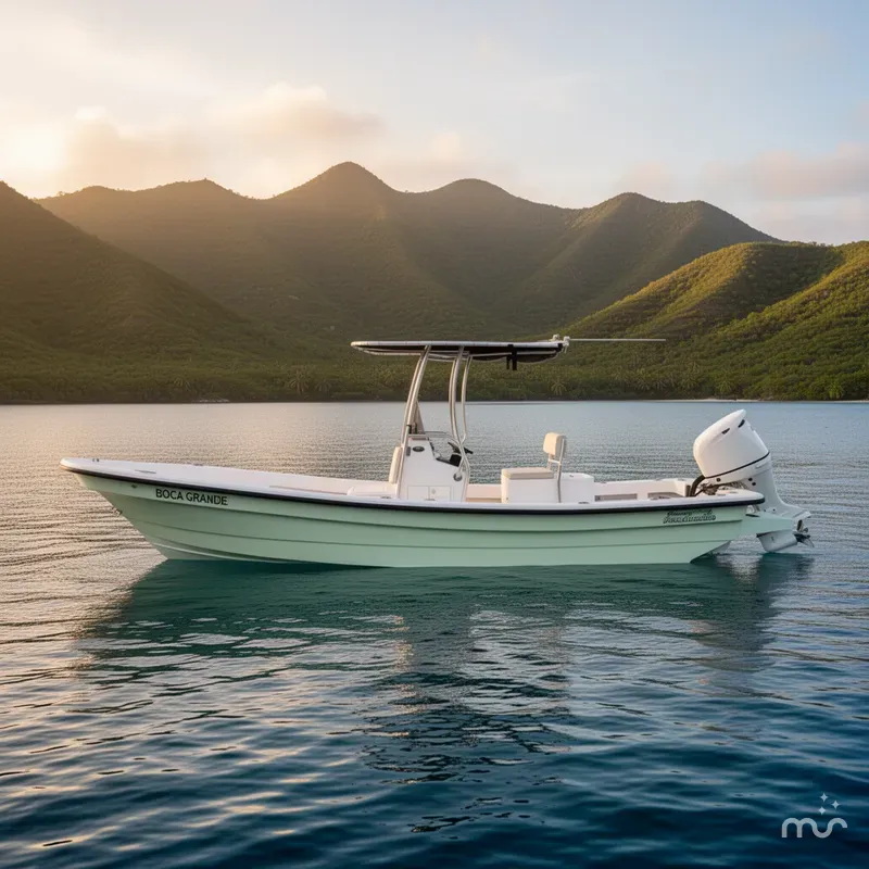 Slide: The Image of Panga 22 BOCA GRANDE 2016 - 2