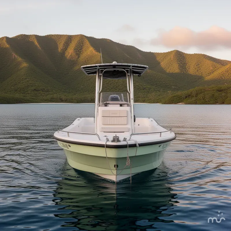 Slide: The Image of Panga 22 BOCA GRANDE 2016 - 3