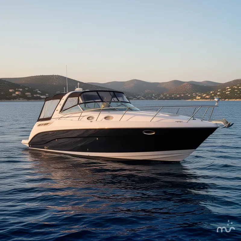The Image of Rinker Fiesta Vee 342 2003 - 0