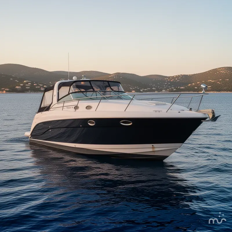 Slide: The Image of Rinker Fiesta Vee 342 2003 - 2