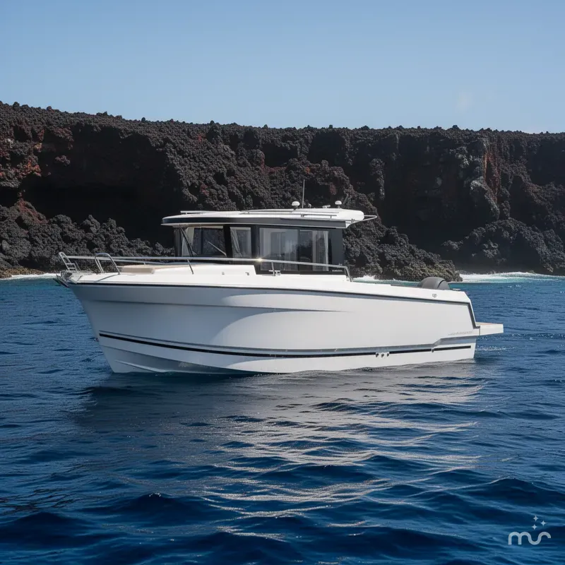 The Image of Jeanneau NC Sport 795 Series 2 2026 - 0