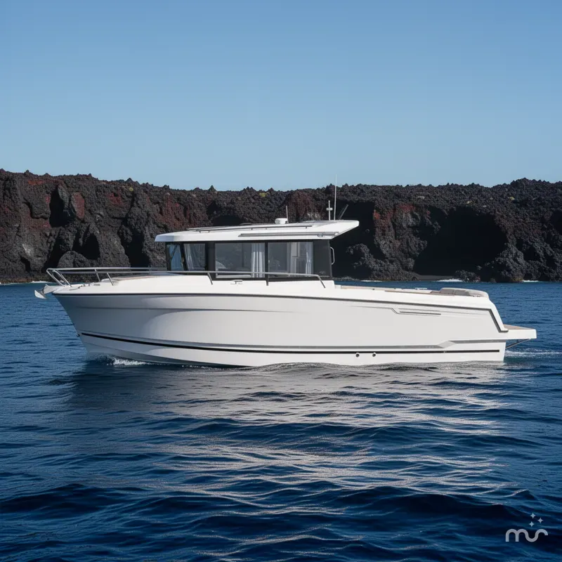 Slide: The Image of Jeanneau NC Sport 795 Series 2 2026 - 2