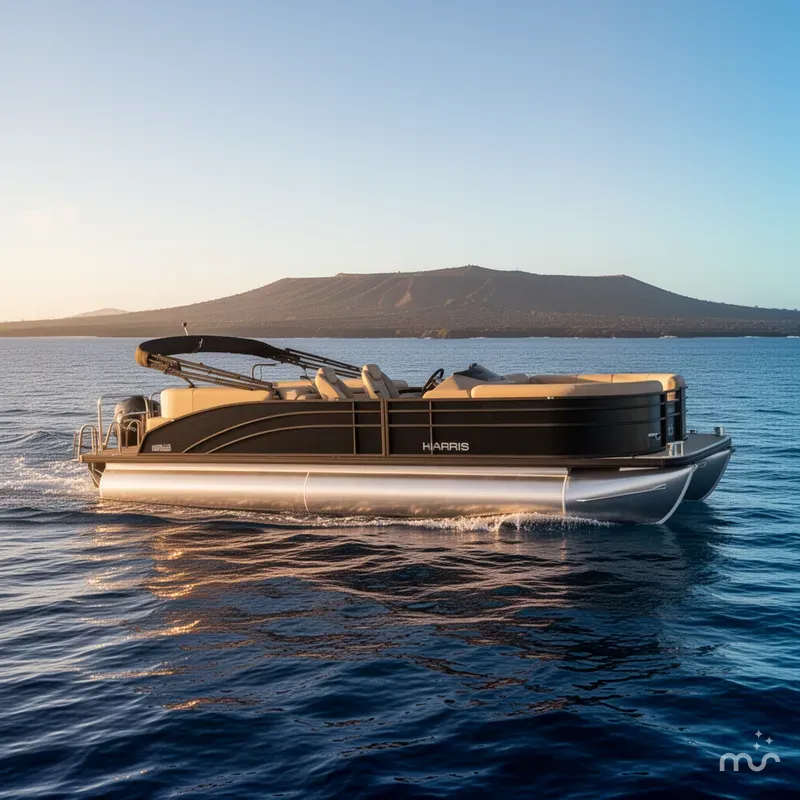 The Image of Harris Cruiser 250 CW 2023 - 0
