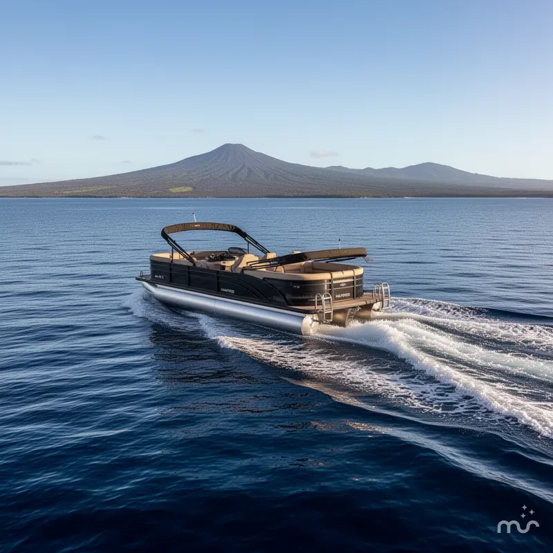 Slide: The Image of Harris Cruiser 250 CW 2023 - 2
