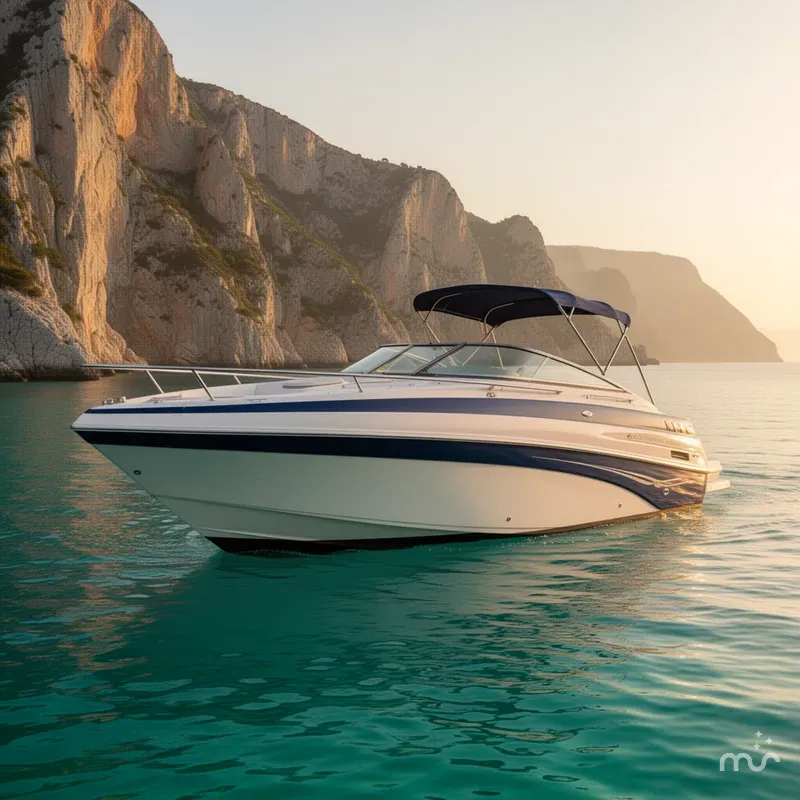 The Image of Crownline Boats 235 CCR 2005 - 0