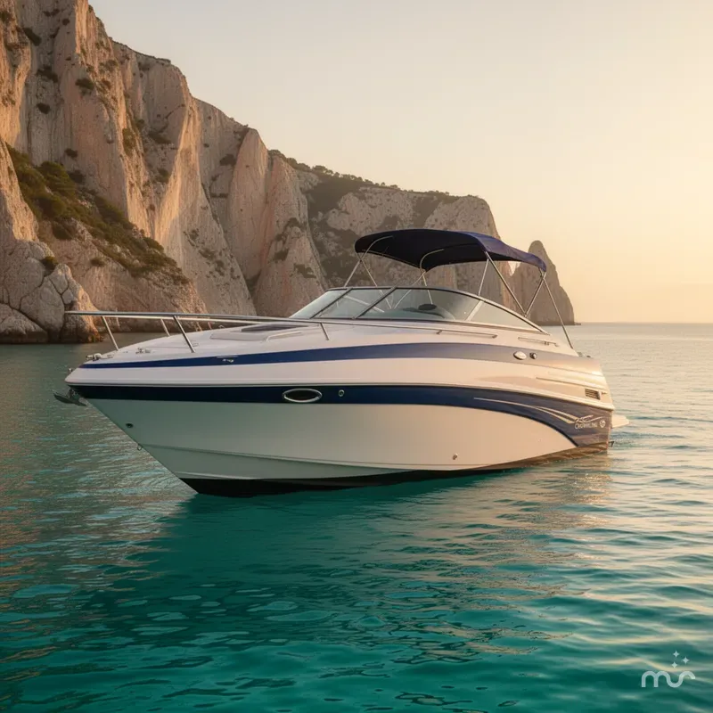 Slide: The Image of Crownline Boats 235 CCR 2005 - 2