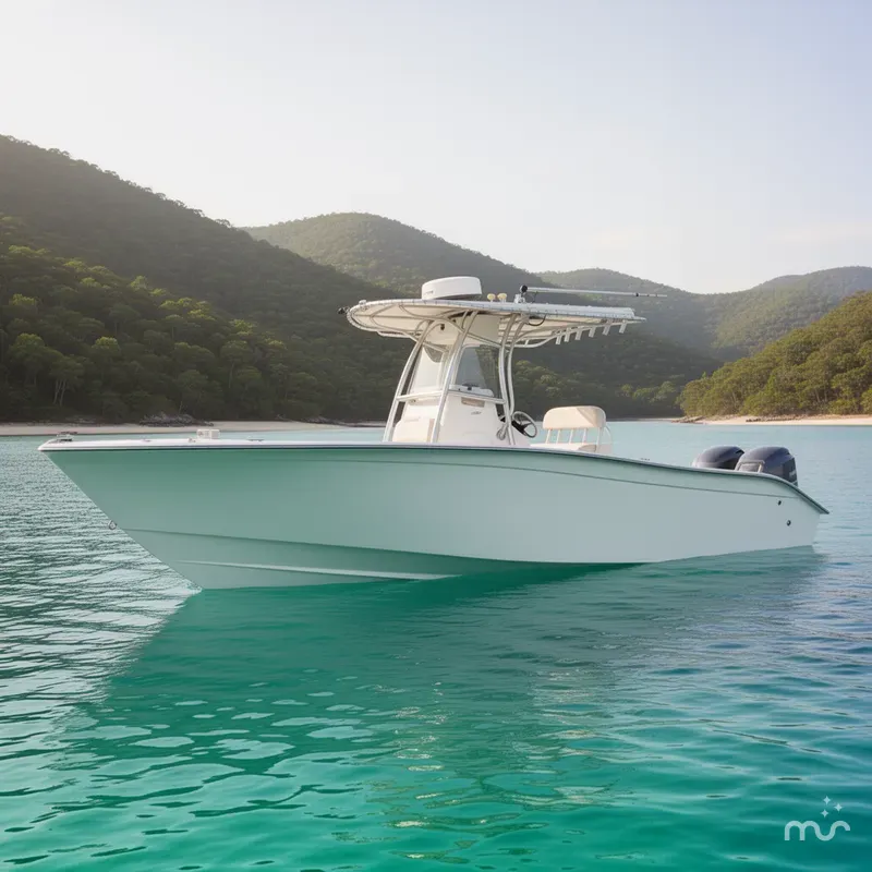 The Image of Cape Horn Yachts 24 XS 2007 - 0