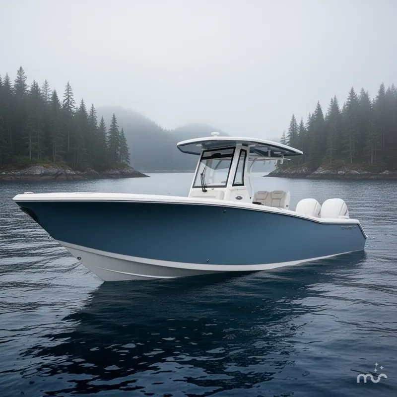 The Image of Tidewater 272 LXF 2026 - 0