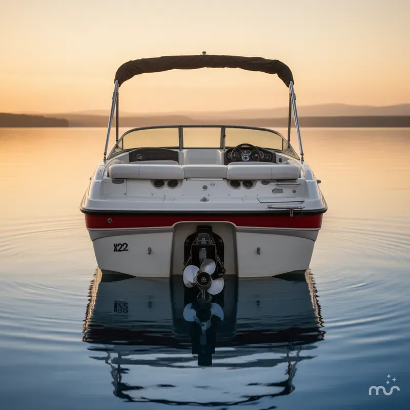 Slide: The Image of Bayliner 185 Bowrider 2010 - 2