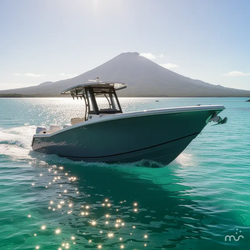 The Image of Tidewater 256 LXF 2026 - 0
