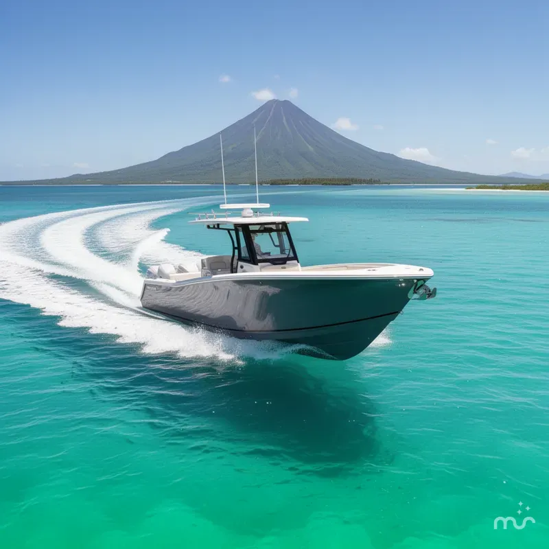 Slide: The Image of Tidewater 256 LXF 2026 - 2