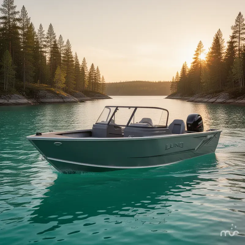 The Image of Lund 1775 Impact XS Sport 2025 - 0