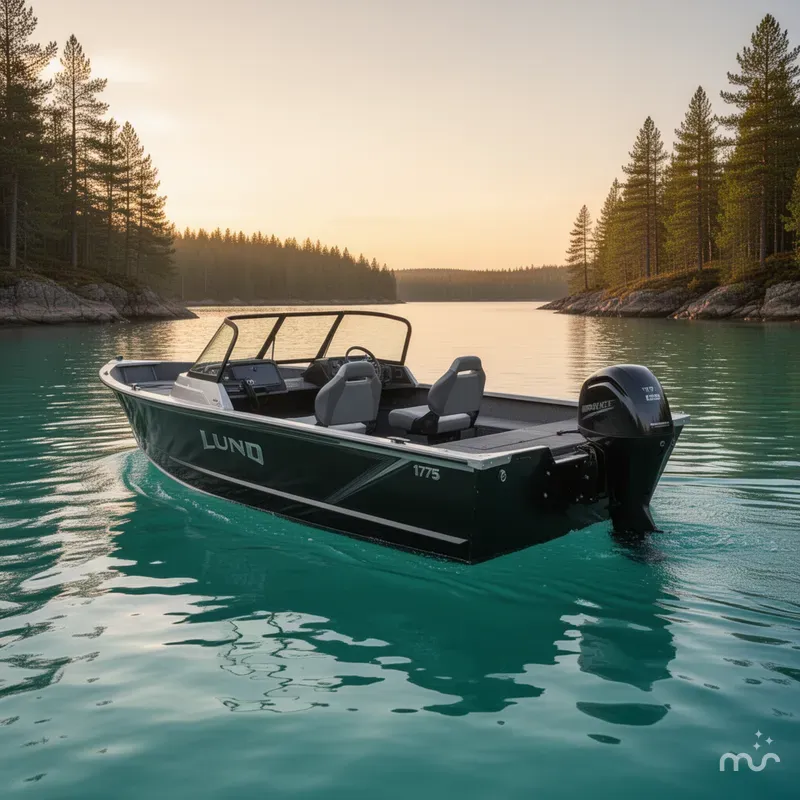 Slide: The Image of Lund 1775 Impact XS Sport 2025 - 3