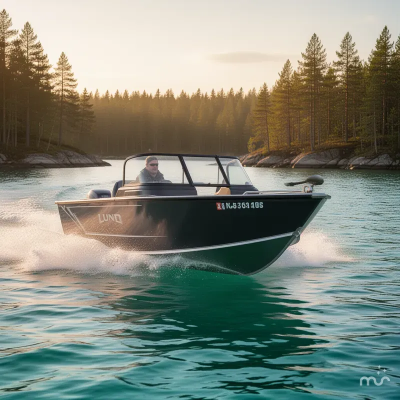 Slide: The Image of Lund 1775 Impact XS Sport 2025 - 4