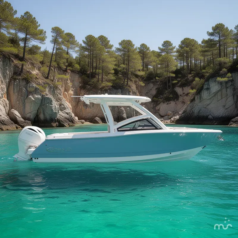 The Image of Robalo R277 2026 - 0