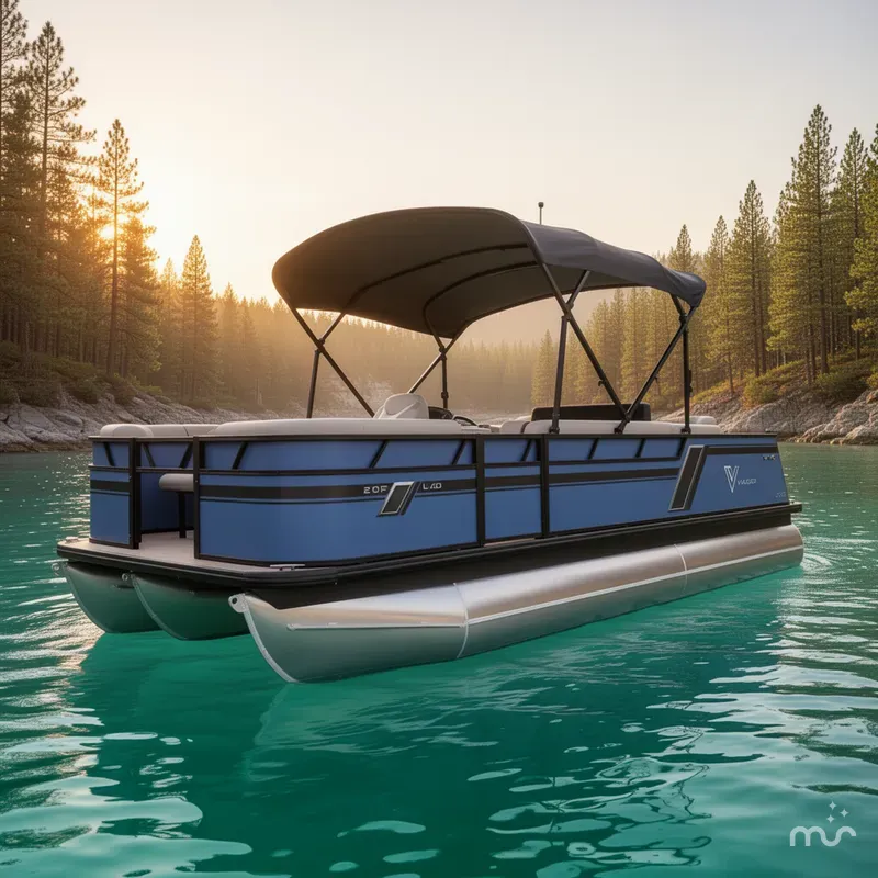 The Image of Viaggio Lago L20F 2023 - 0
