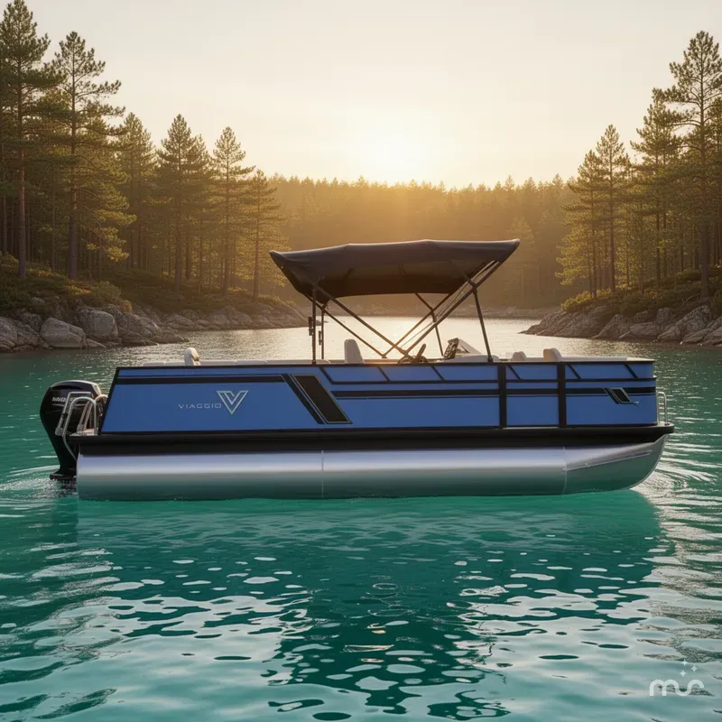 Slide: The Image of Viaggio Lago L20F 2023 - 2