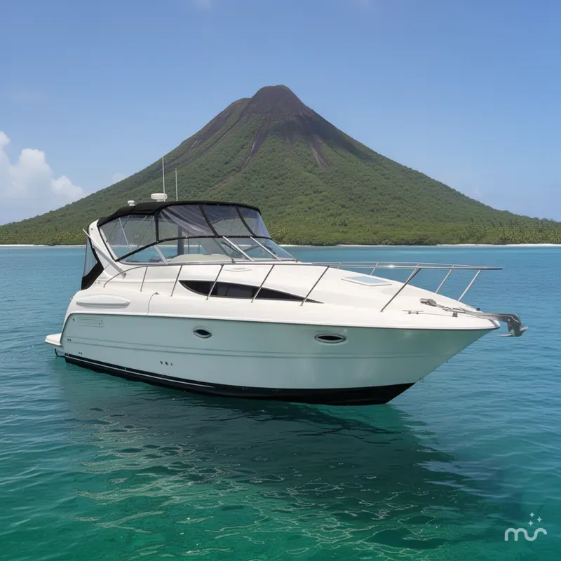 The Image of Bayliner 3055 Ciera Sunbridge 1999 - 0