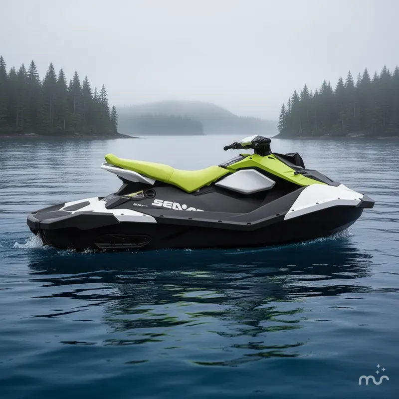 The Image of Sea-Doo 2023 - 0