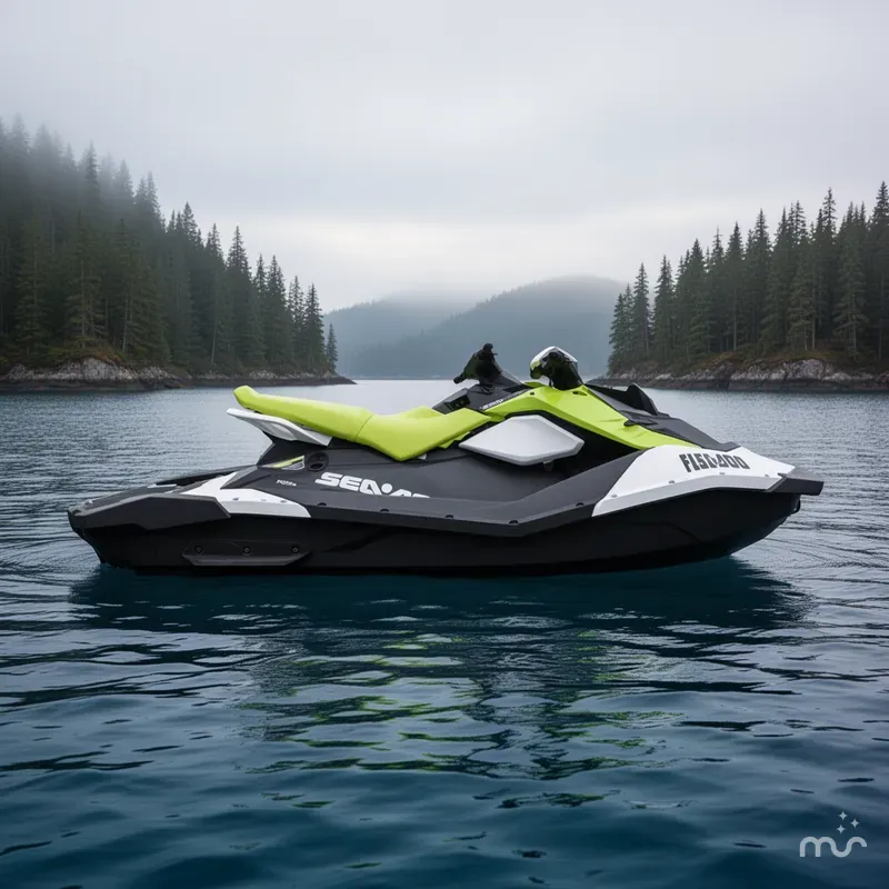 Slide: The Image of Sea-Doo 2023 - 2