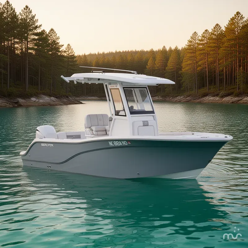 The Image of Sea Fox 228 Commander 2025 - 0