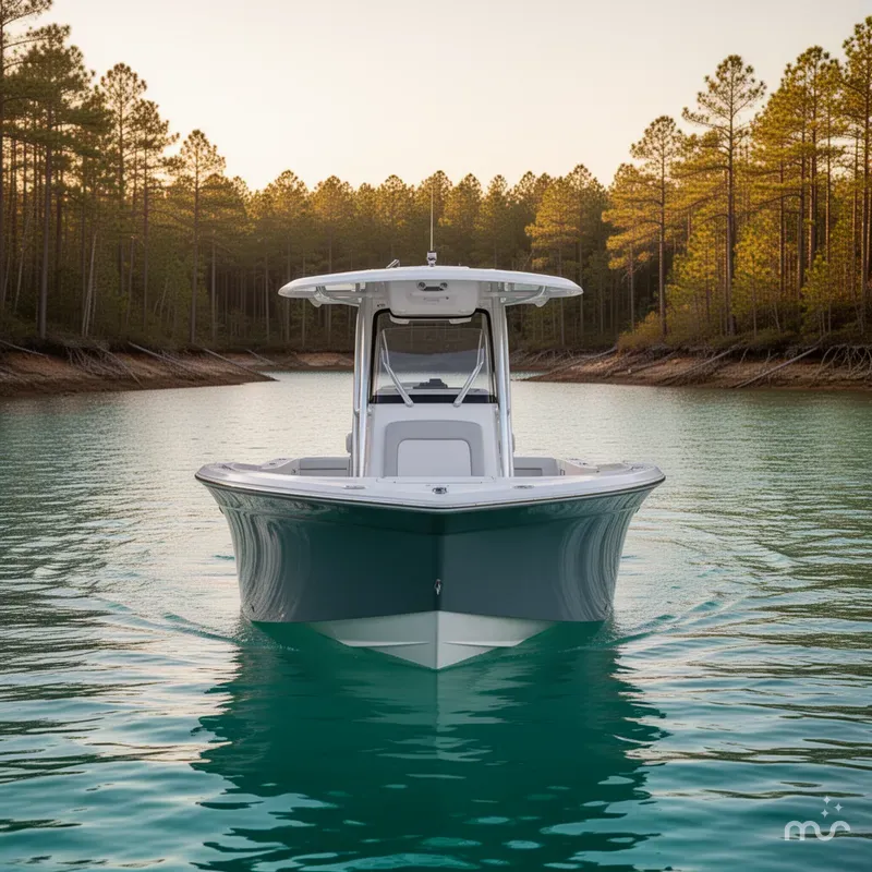 Slide: The Image of Sea Fox 228 Commander 2025 - 1