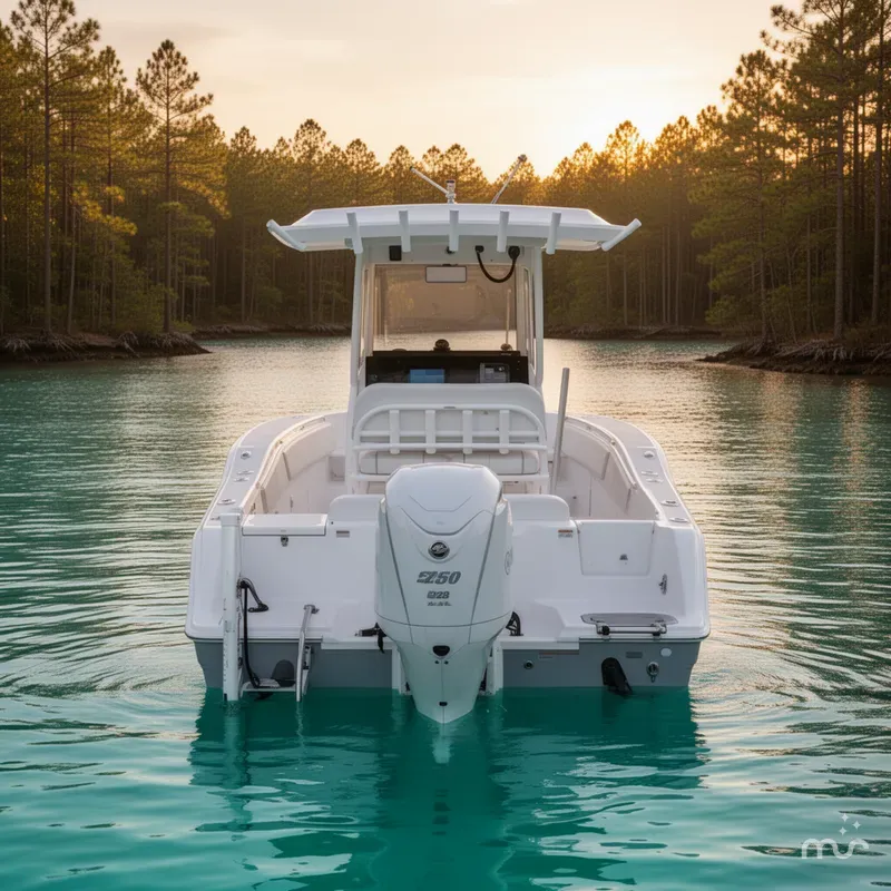 Slide: The Image of Sea Fox 228 Commander 2025 - 3
