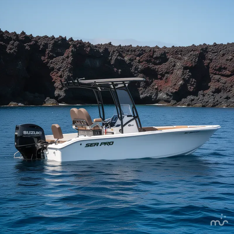 The Image of Sea Pro 202 Center Console 2025 - 0