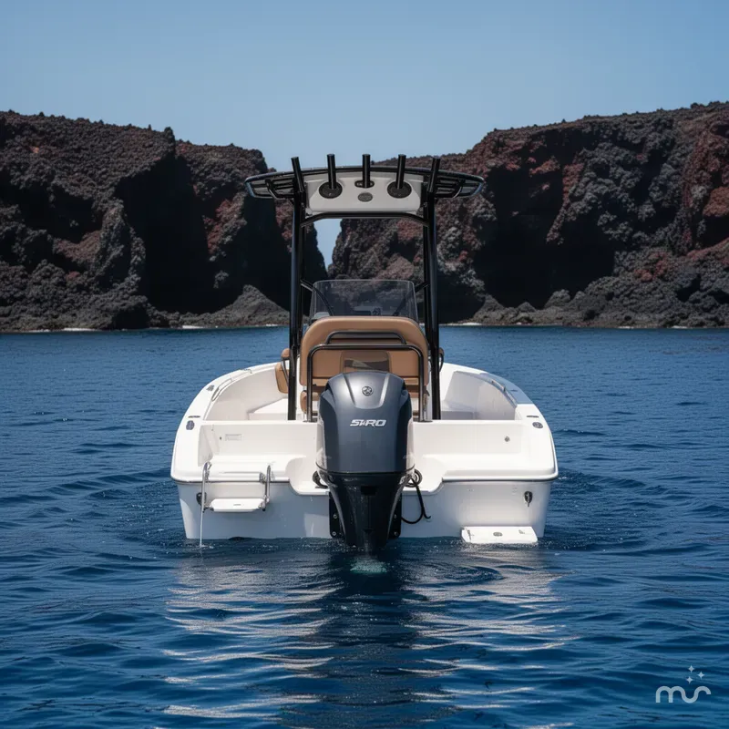 Slide: The Image of Sea Pro 202 Center Console 2025 - 3