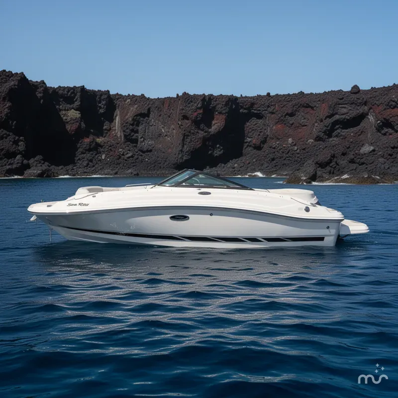 Slide: The Image of Sea Ray 190 Sport 2014 - 2