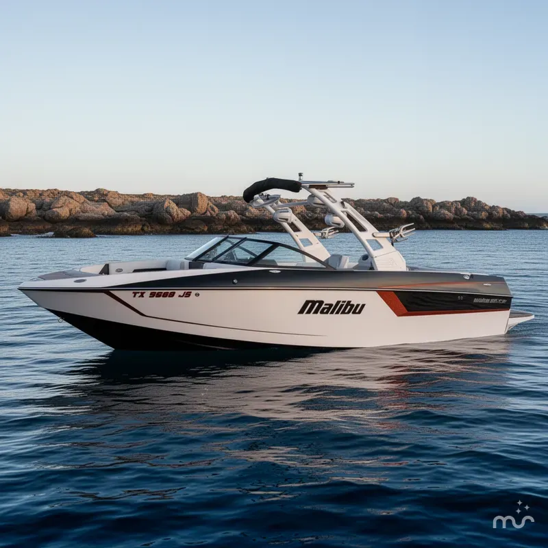 The Image of Malibu Wakesetter 24 MXZ 2019 - 0