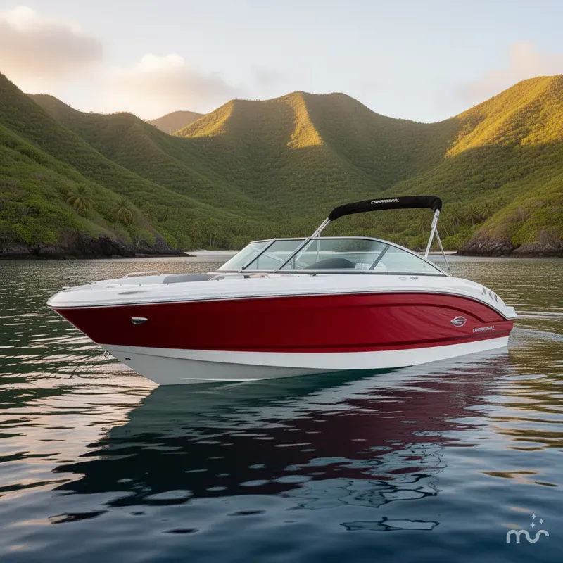 Slide: The Image of Chaparral 21 SSI Sport 2023 - 4