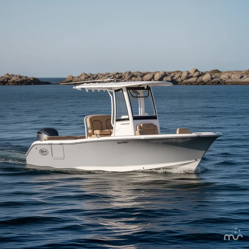 The Image of Sea Hunt Ultra 235 SE 2018 - 0